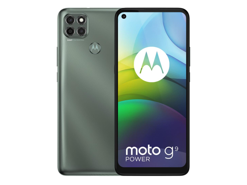 Motorola Moto G9 Power 4/128GB Metallic Sage